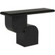Fraser 48 X 15 inch Matte Black Console