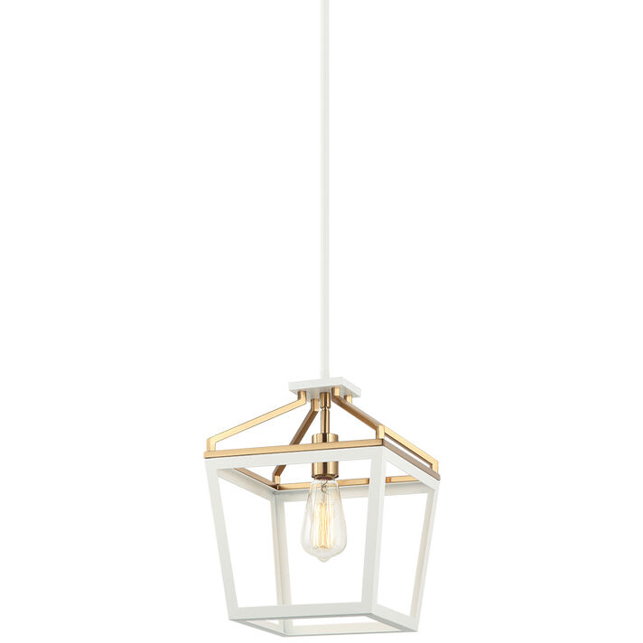 Mavonshire 1 Light 10.00 inch Chandelier