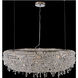 Voltare 12 Light 42 inch Chrome Pendant Ceiling Light