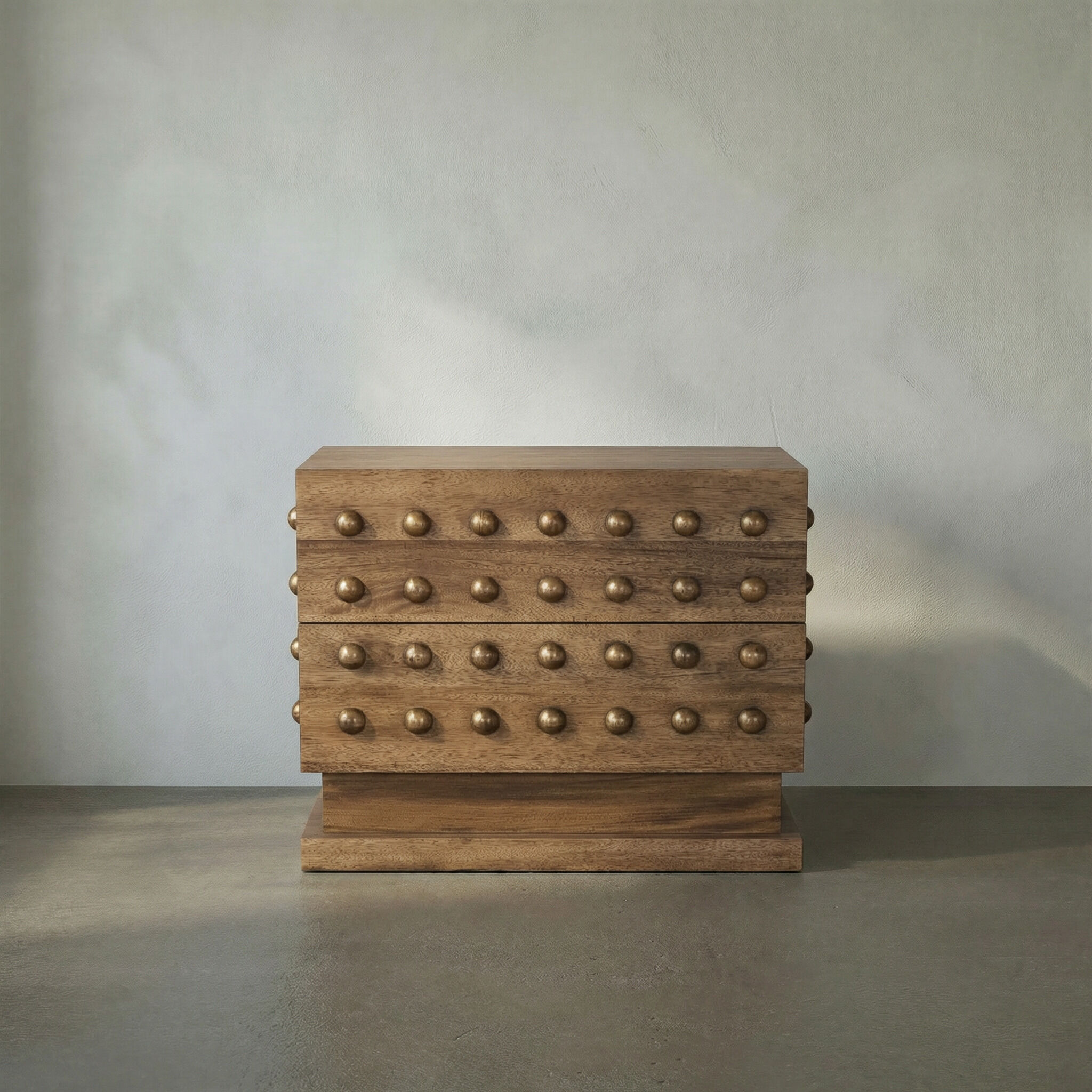 Didier 39.5 X 23 inch Dark Walnut Sideboard