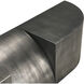 Crafter Gun Metal Bench