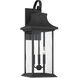 Hancock Outdoor Wall Lantern