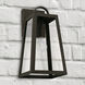 Leighton 1 Light 16 inch Oiled Bronze Outdoor Wall Lantern in Incandescent