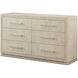 Horizon Day Dresser, Wooden