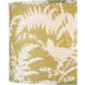 Aviary Moss and Ivory 20 inch Drum Lamp Shade, Large