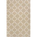 Fallon 66 X 42 inch Beige Rug
