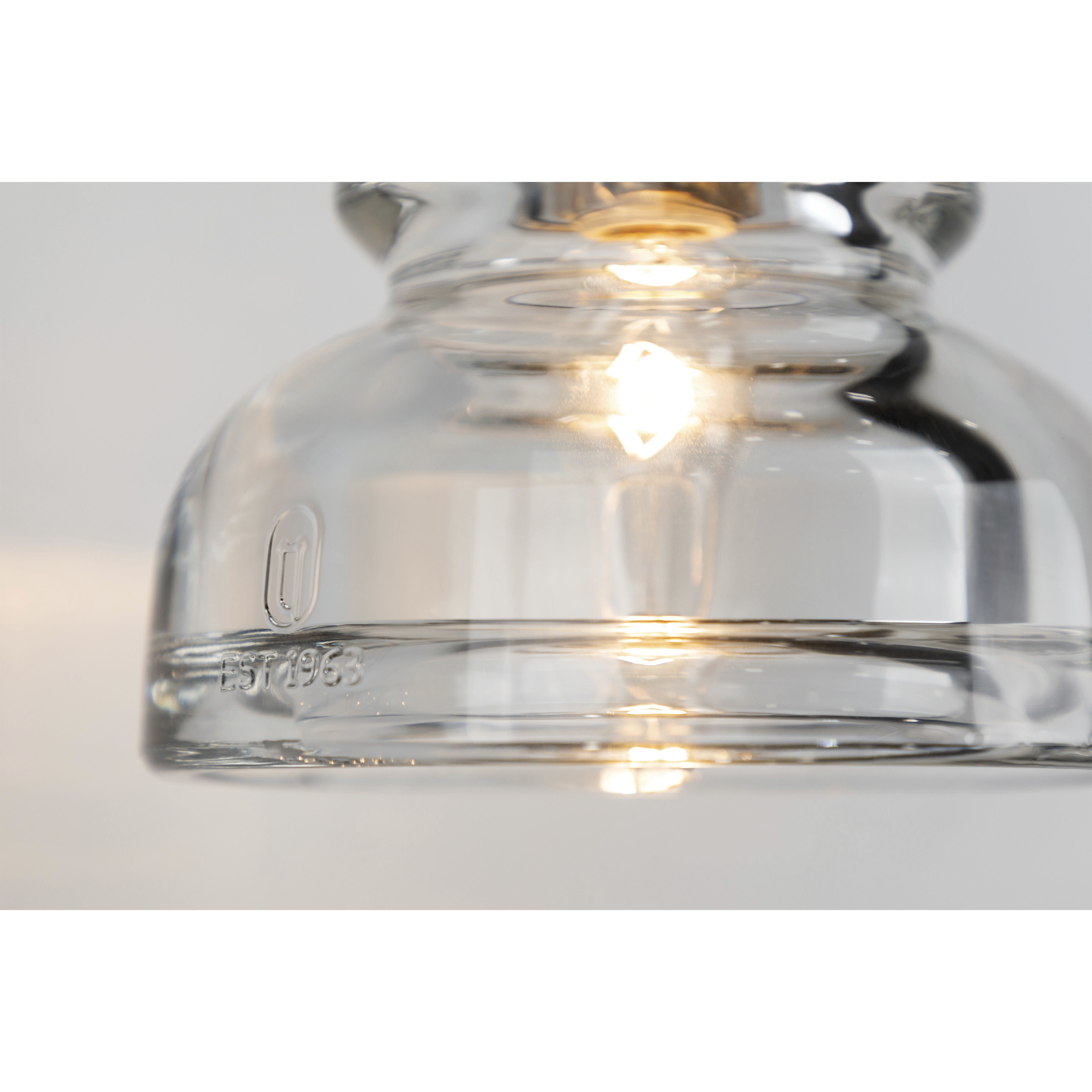 Menlo Park 1 Light 6 inch Old Silver Pendant Ceiling Light