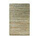 Essential 90 X 60 inch Dark Green/Sage/Light Gray/Dark Brown Rugs, Jute