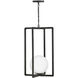 Keona 1 Light 16 inch Painted Black Oxide Pendant Ceiling Light