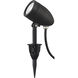 Alumilux Landscape 12 5.00 watt Black Outdoor Pathway Light