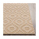 Central Park 72 X 48 inch Taupe Indoor Area Rug, Rectangle