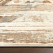 Melet 114 X 79 inch Mineral Tones Rug in 6 x 9