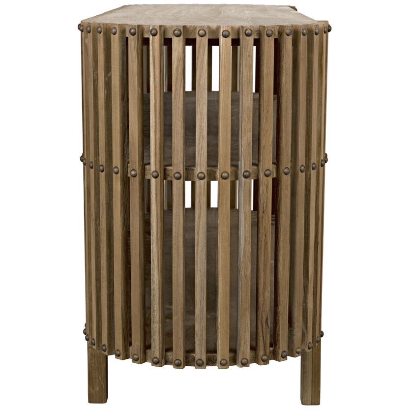 Consuela 66.5 X 20 inch Teak Console