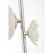 Barbara Barry Petaluma LED 7.25 inch Soft Silver Vertical Pendant Ceiling Light