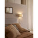 Arbor 1 Light 6.97 inch Matte White ADA Interior Wall Light