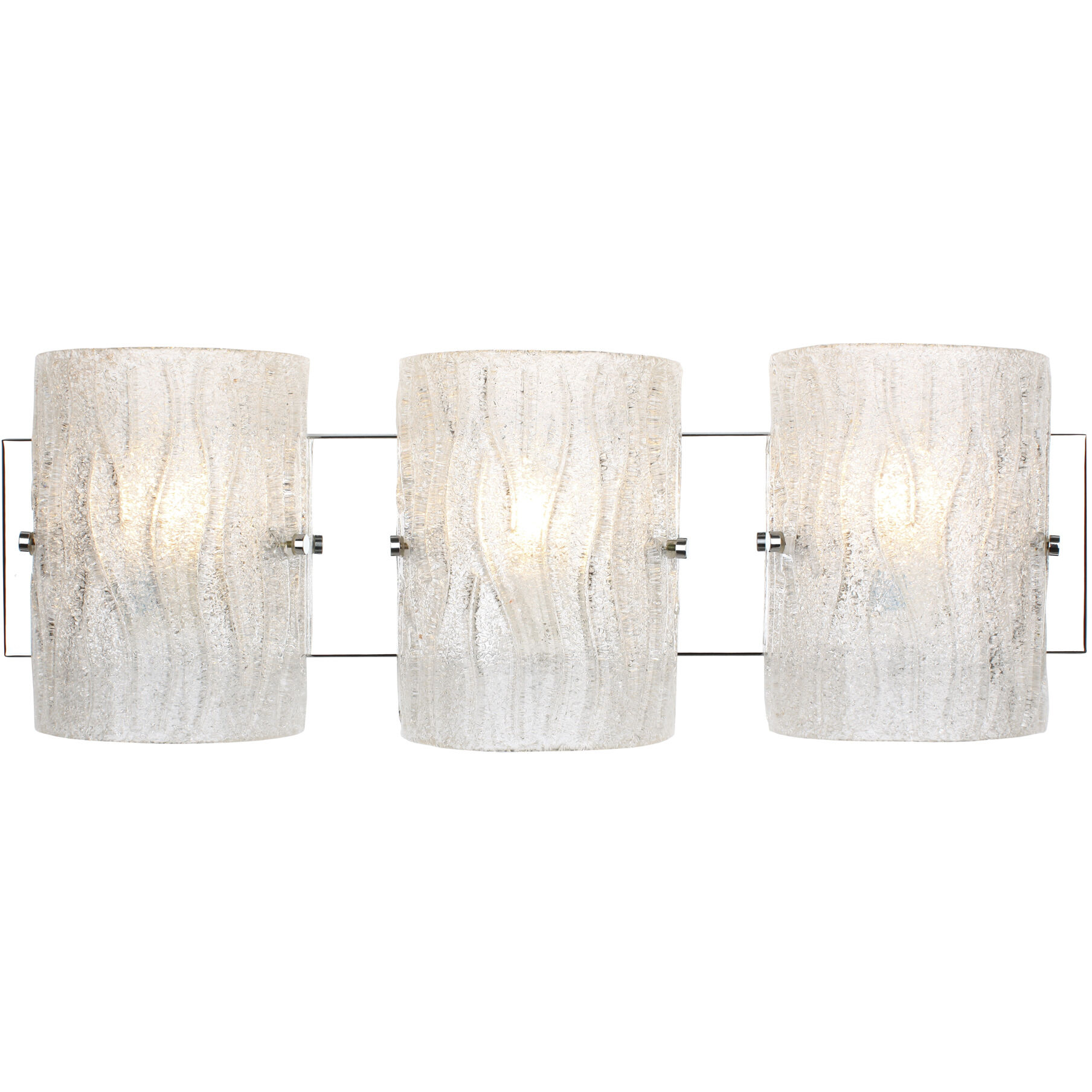 Brilliance 3 Light 23.25 inch Bathroom Vanity Light