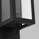 Thom Filicia Dresden 1 Light 15.13 inch Textured Black Outdoor Wall Lantern