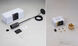Exhaust Pendant LED 2.36 inch Graphite / Black Pendant Ceiling Light