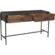 Tobin 54 X 16 inch Brown Console Table