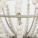 Phillum 29 inch White Chandelier Ceiling Light