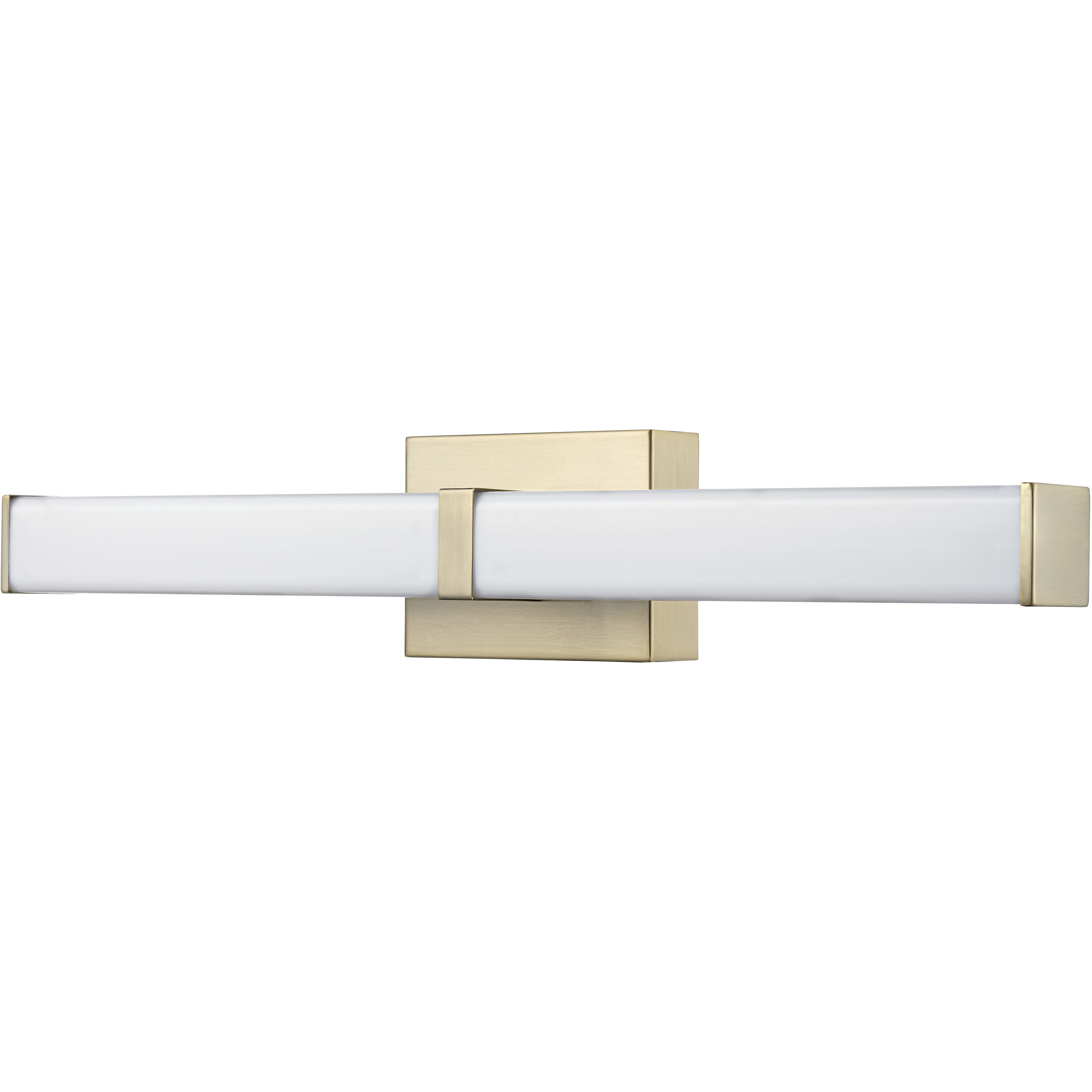 Tron 1 Light 24.00 inch Bathroom Vanity Light