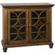 Chester Brown Accent Cabinet