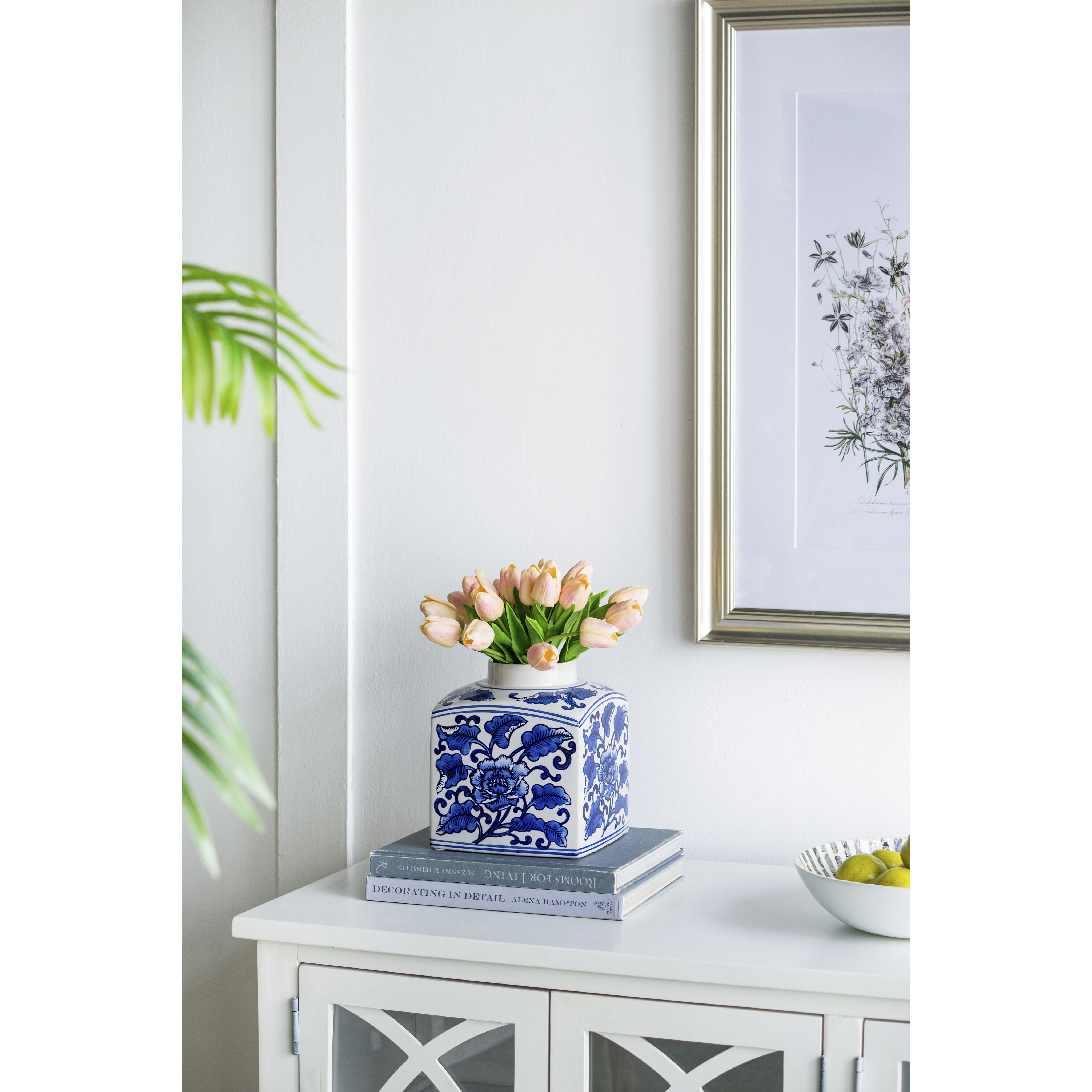 Anita 8 X 5 inch Canister