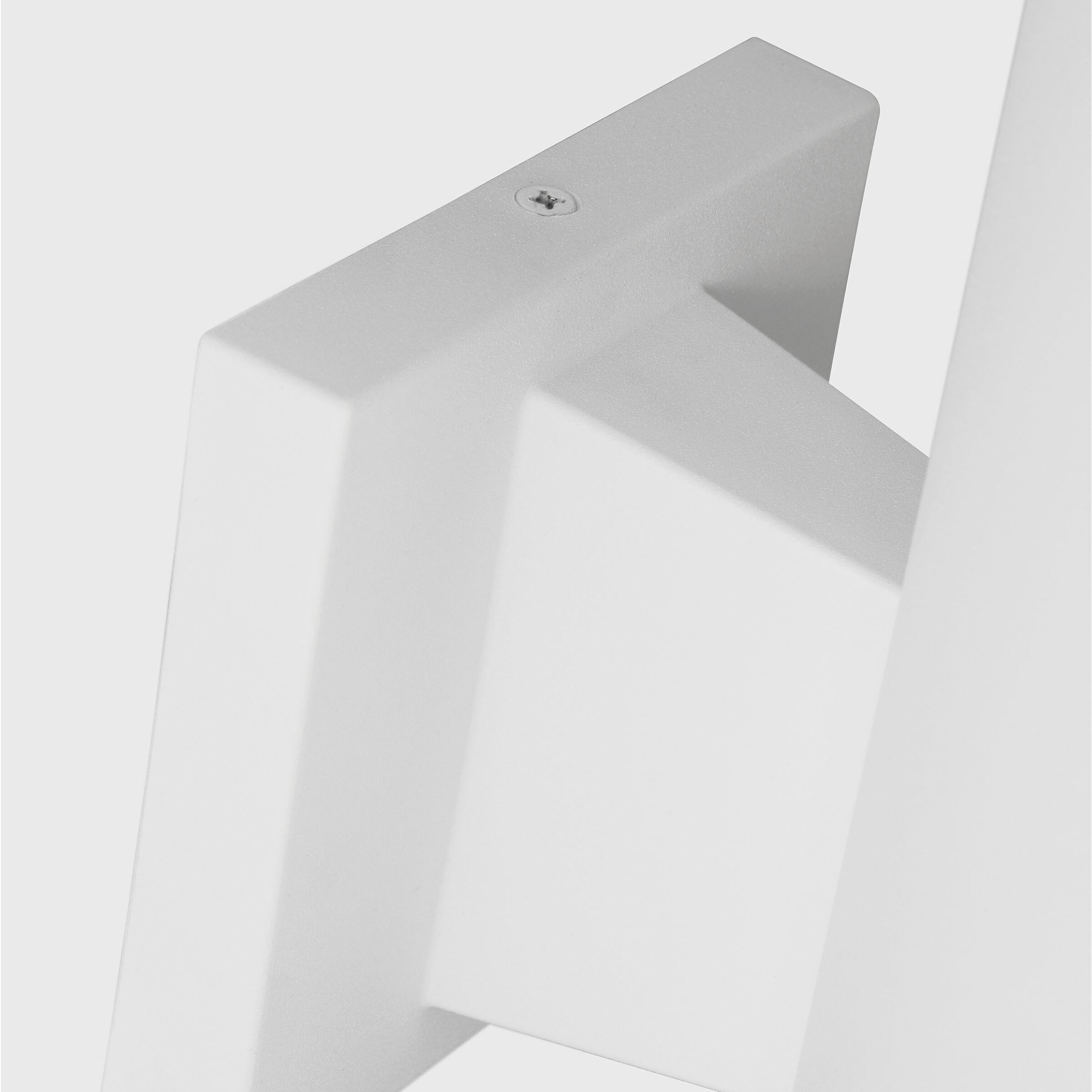 Sean Lavin Outdoor Cylinders 2 Light 18 inch Outdoor Textured White Outdoor Wall Lantern