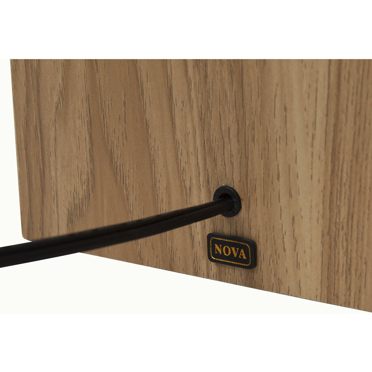 Obelisk 63 inch 22.00 watt Natural Ash Floor Lamp Portable Light