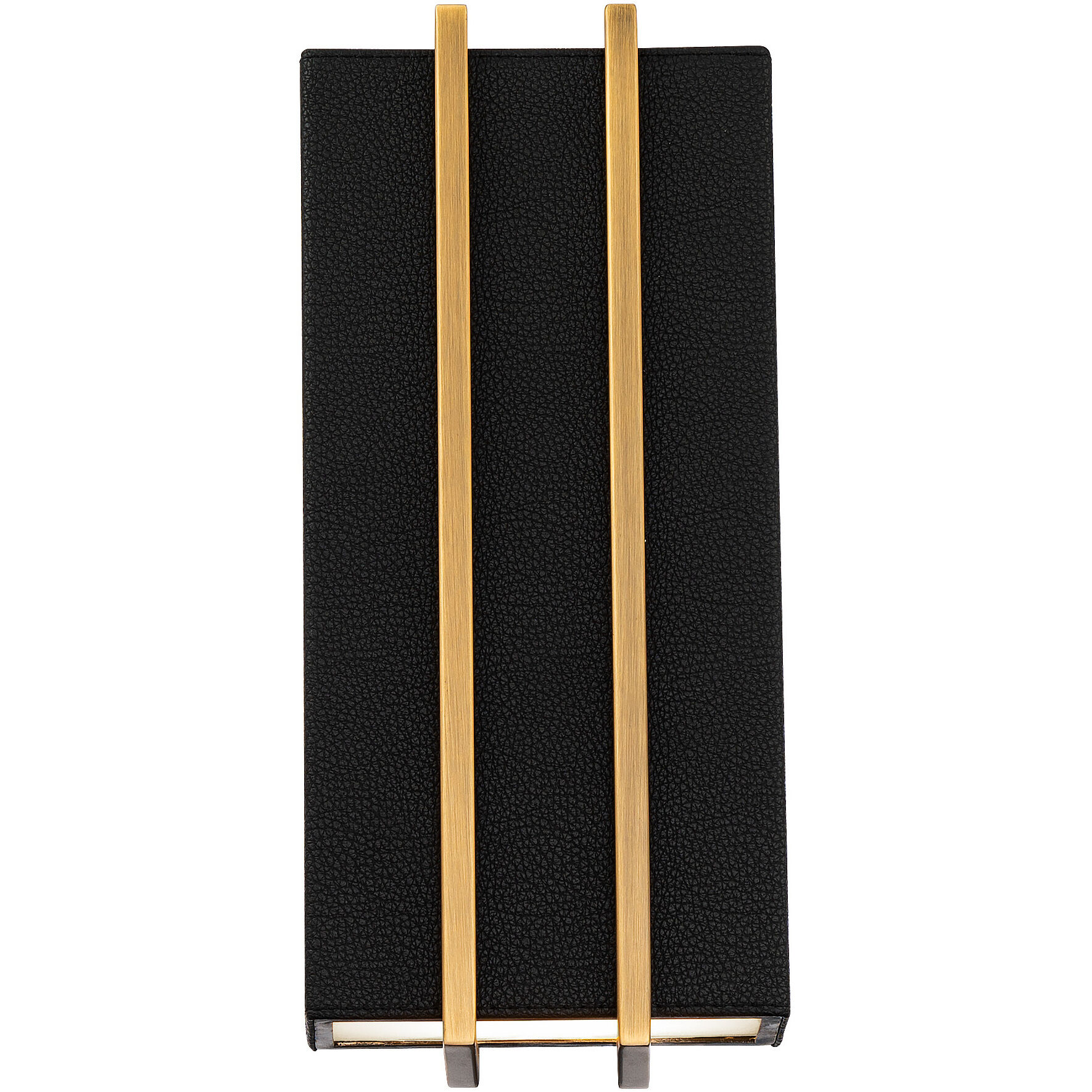 Poet LED 3 inch Black Aged Brass ADA Wall Sconce Wall Light