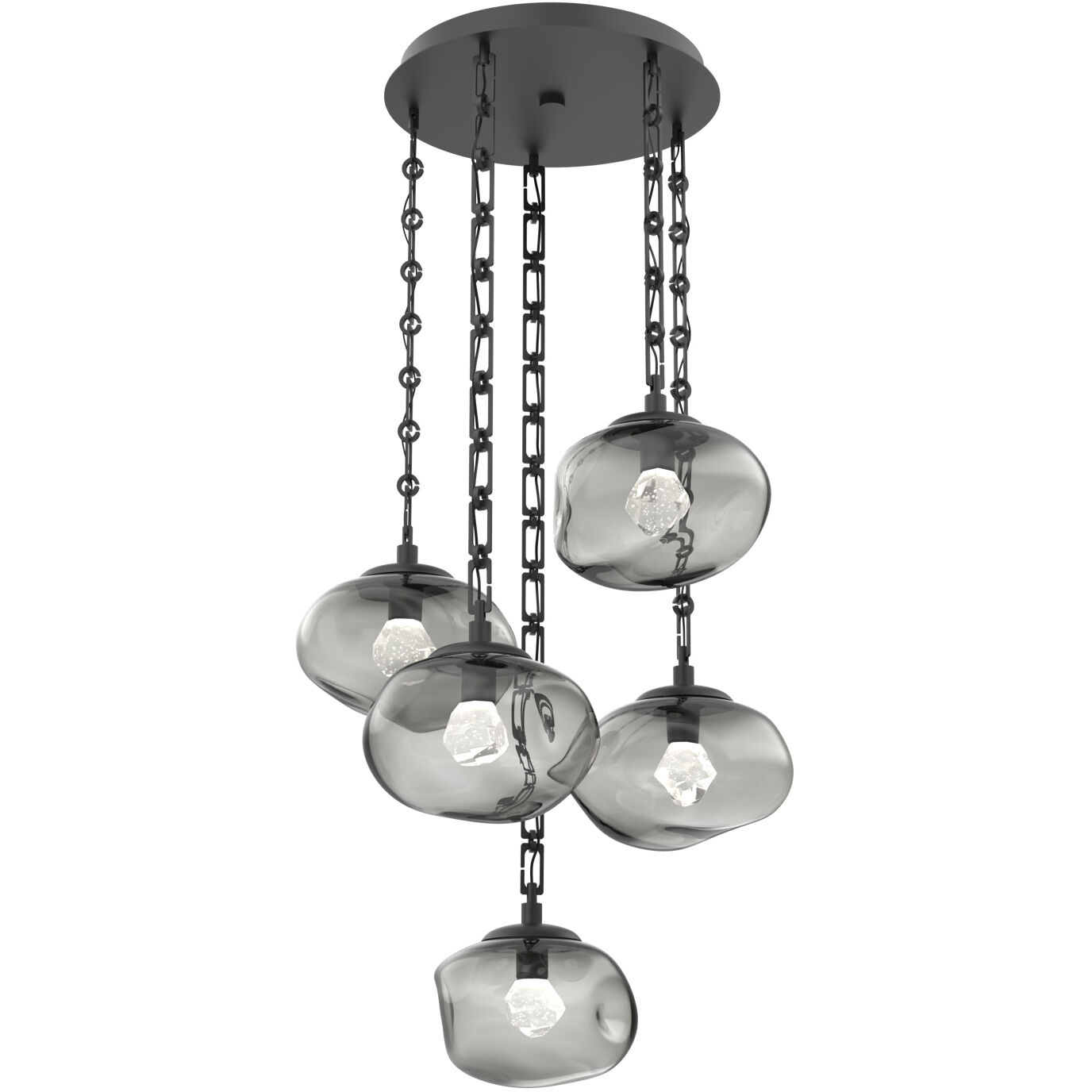 Nova 5 Light 24.20 inch Pendant