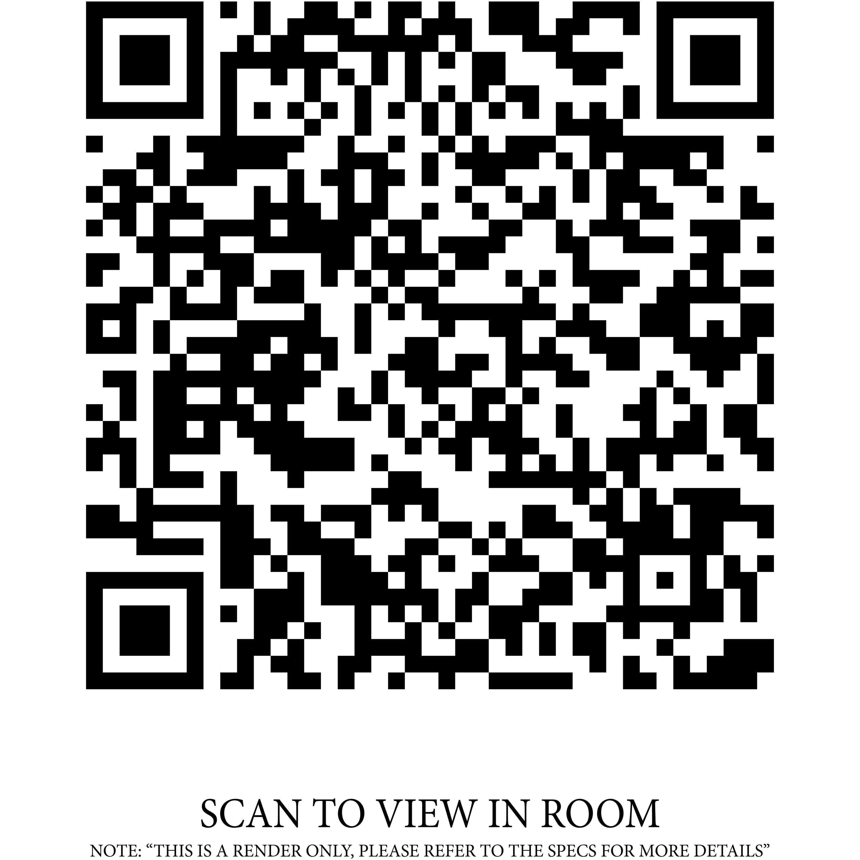 Anello LED 5 inch White Oak Down Mini Pendant Ceiling Light