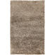Spider 36 X 24 inch Taupe Rug
