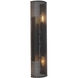 Morrison Wall Lamp Wall Light in Bronze Highlight, Large