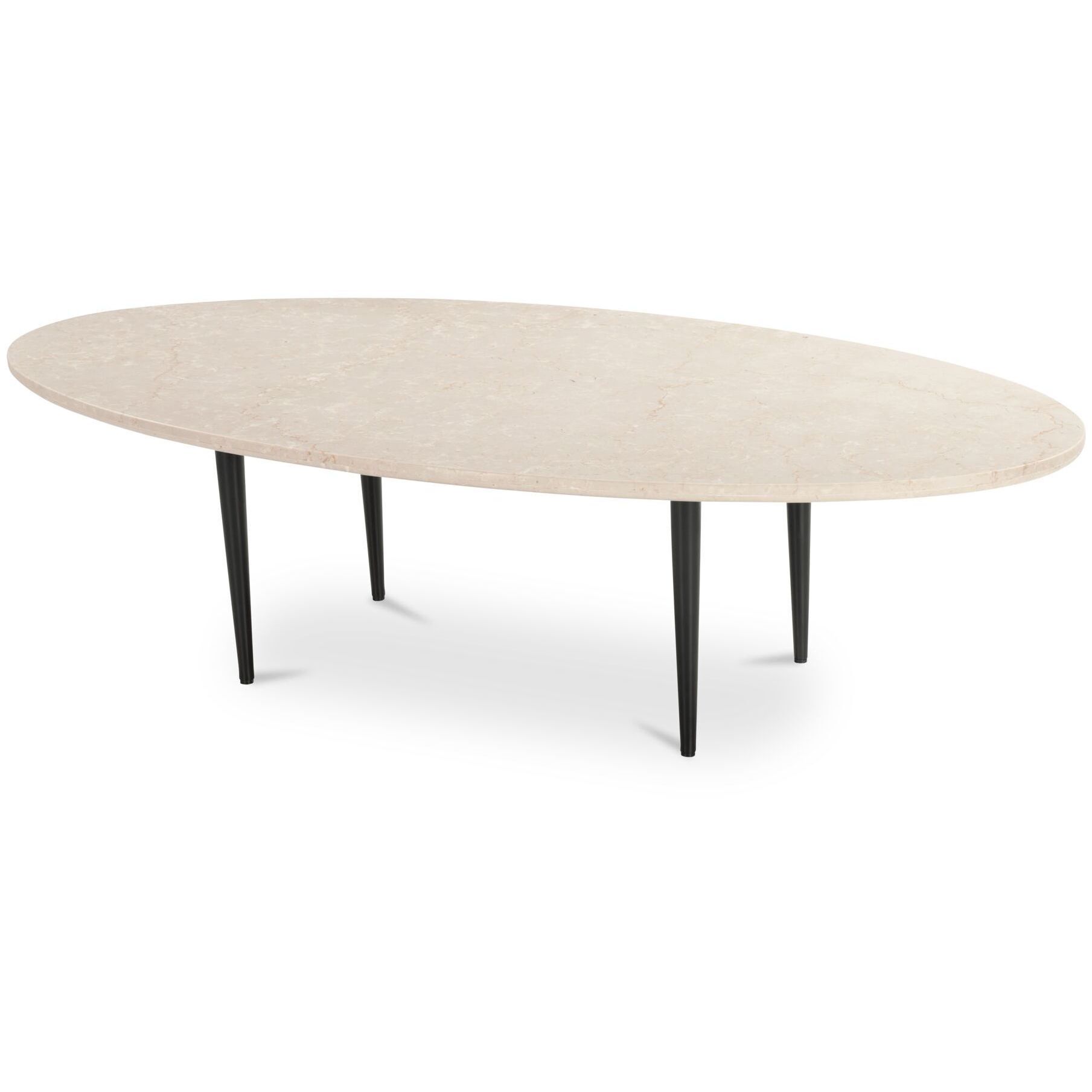 Winona 59 X 29 inch Beige Coffee Table
