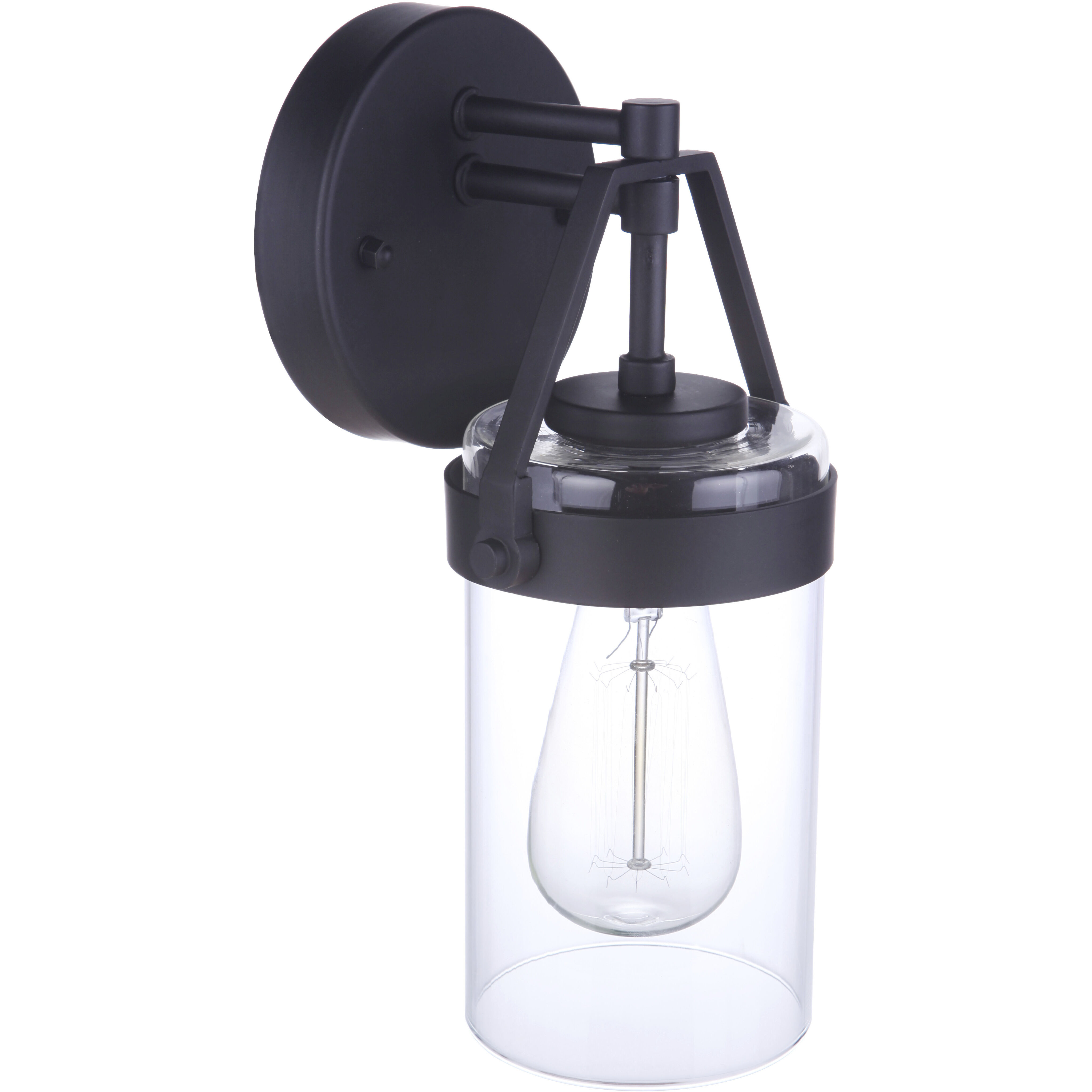 Franklin Outdoor Wall Mount, Small