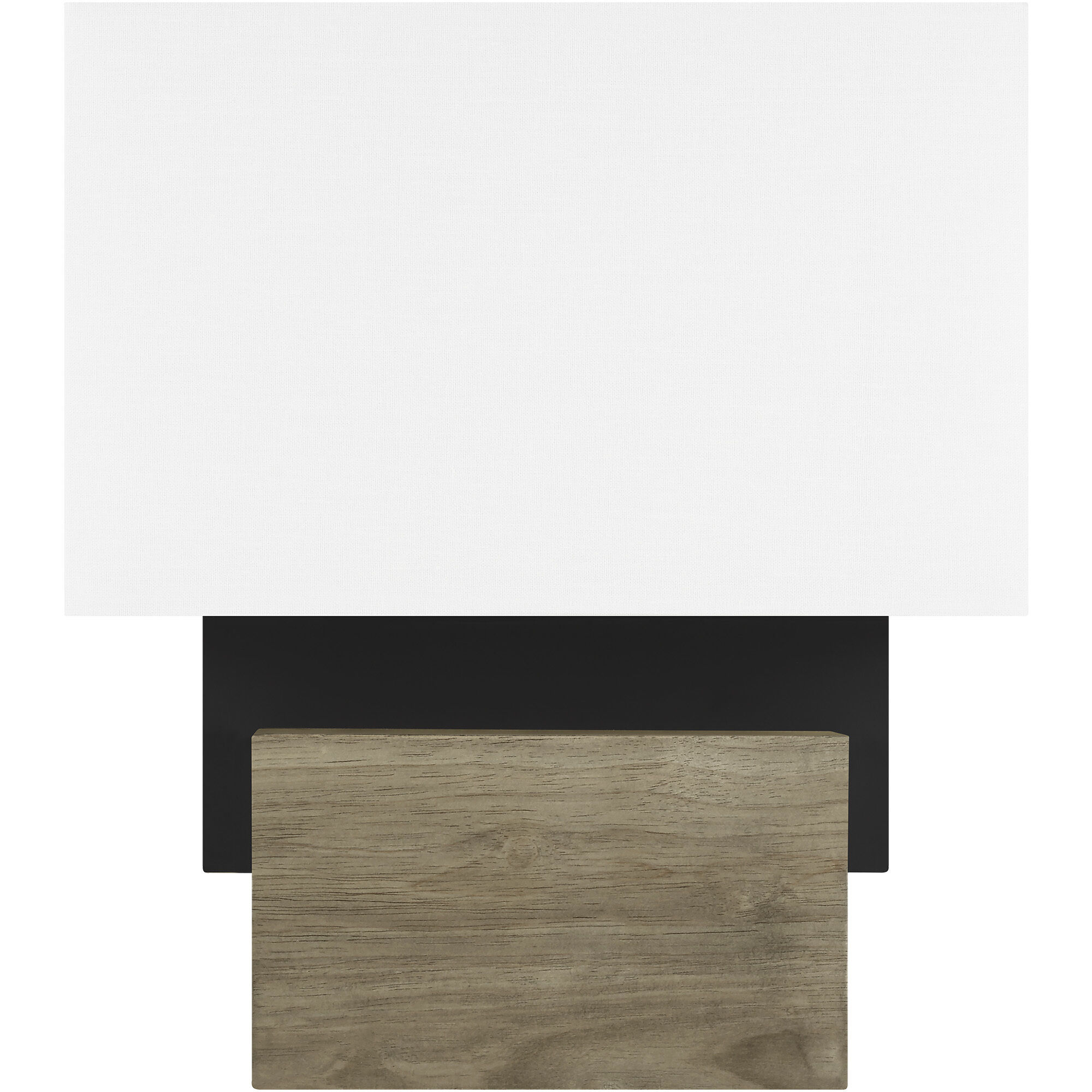 Clodagh Slab 1 Light 10.50 inch Table Lamp