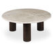 Landon 42 X 42 inch Beige Coffee Table