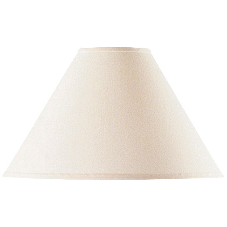 Coolie Champagne 15 inch Shade Spider, Vertical Basic