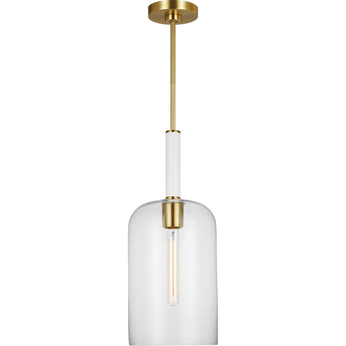 kate spade new york Monroe 1 Light 8.75 inch Pendant