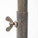 Debdou 61 inch Gold Floor Lamp Portable Light