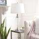 Felicia 100.00 watt Table Lamp Portable Light