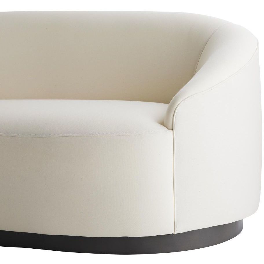 Turner White Sofa