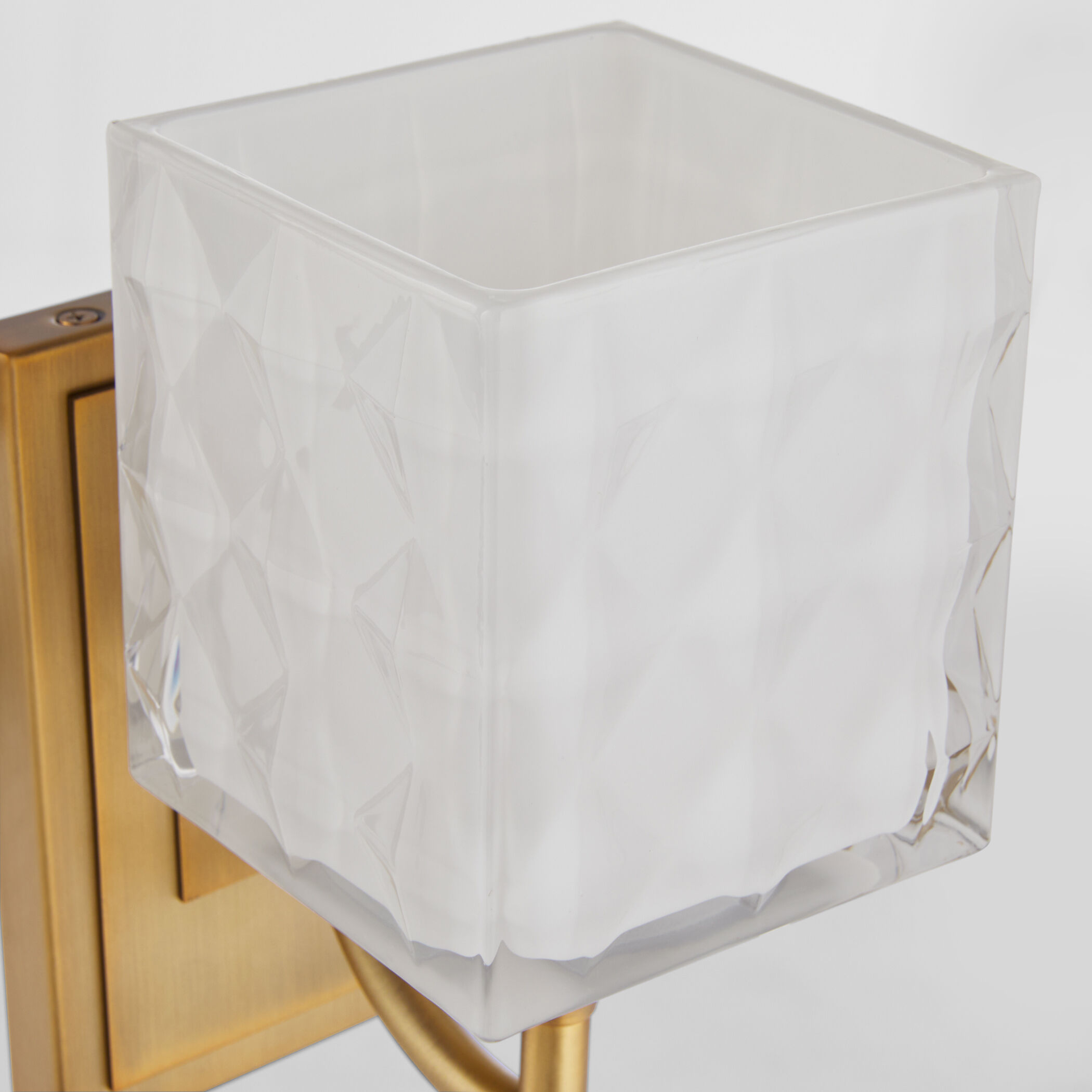 Diamonte Wall Mount Wall Light