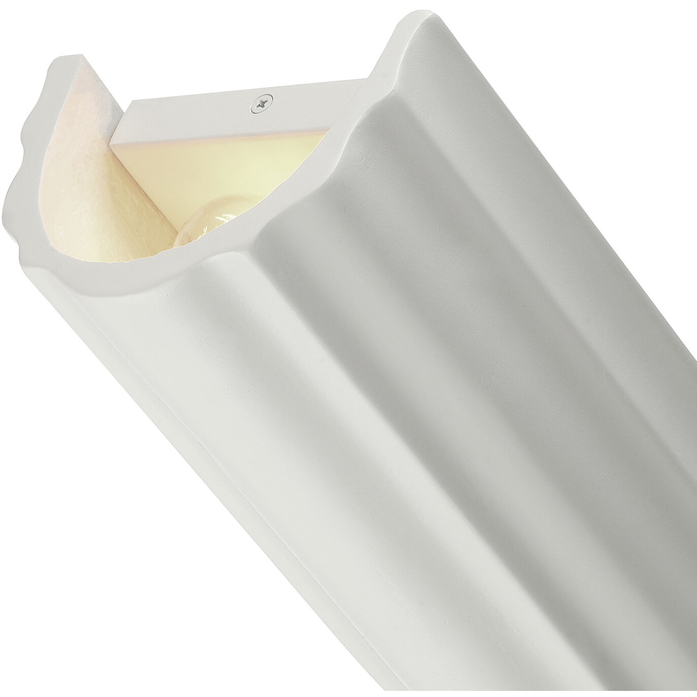 Martine Wall/Vanity Light Wall Light in Antique White