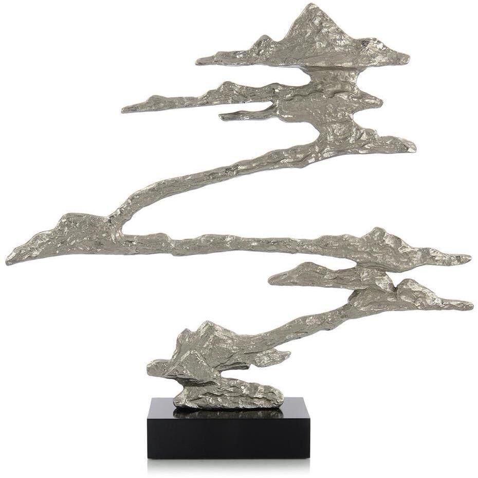 Floating Island 46.5 X 44 inch Sculpture