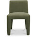 Verona Green Outdoor Dining Chair
