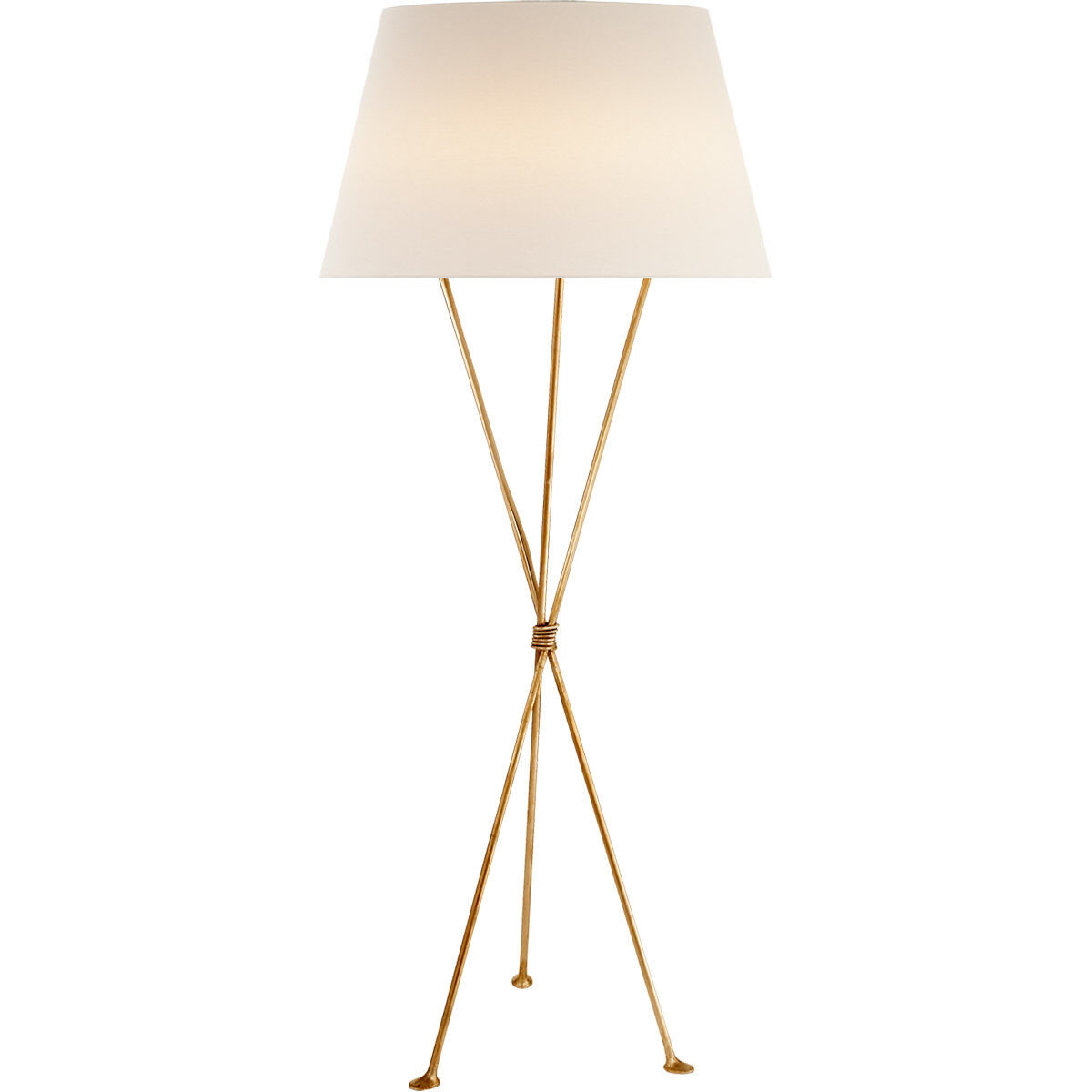 AERIN Lebon 1 Light 27.00 inch Floor Lamp
