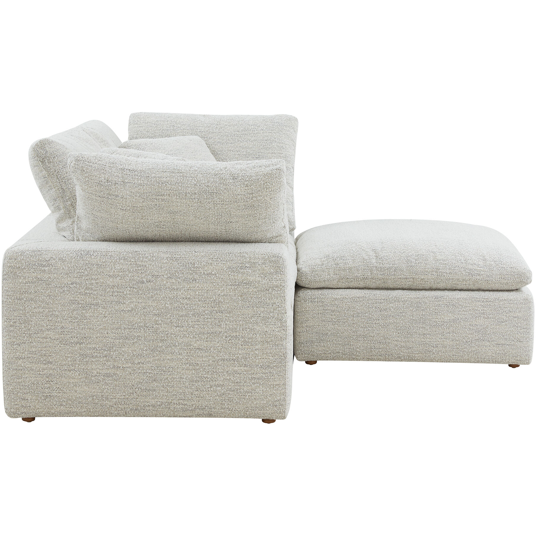 Terra Coastside Sand Modular, Condo Nook