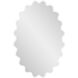 Cloud 36 X 24 inch White Mirror